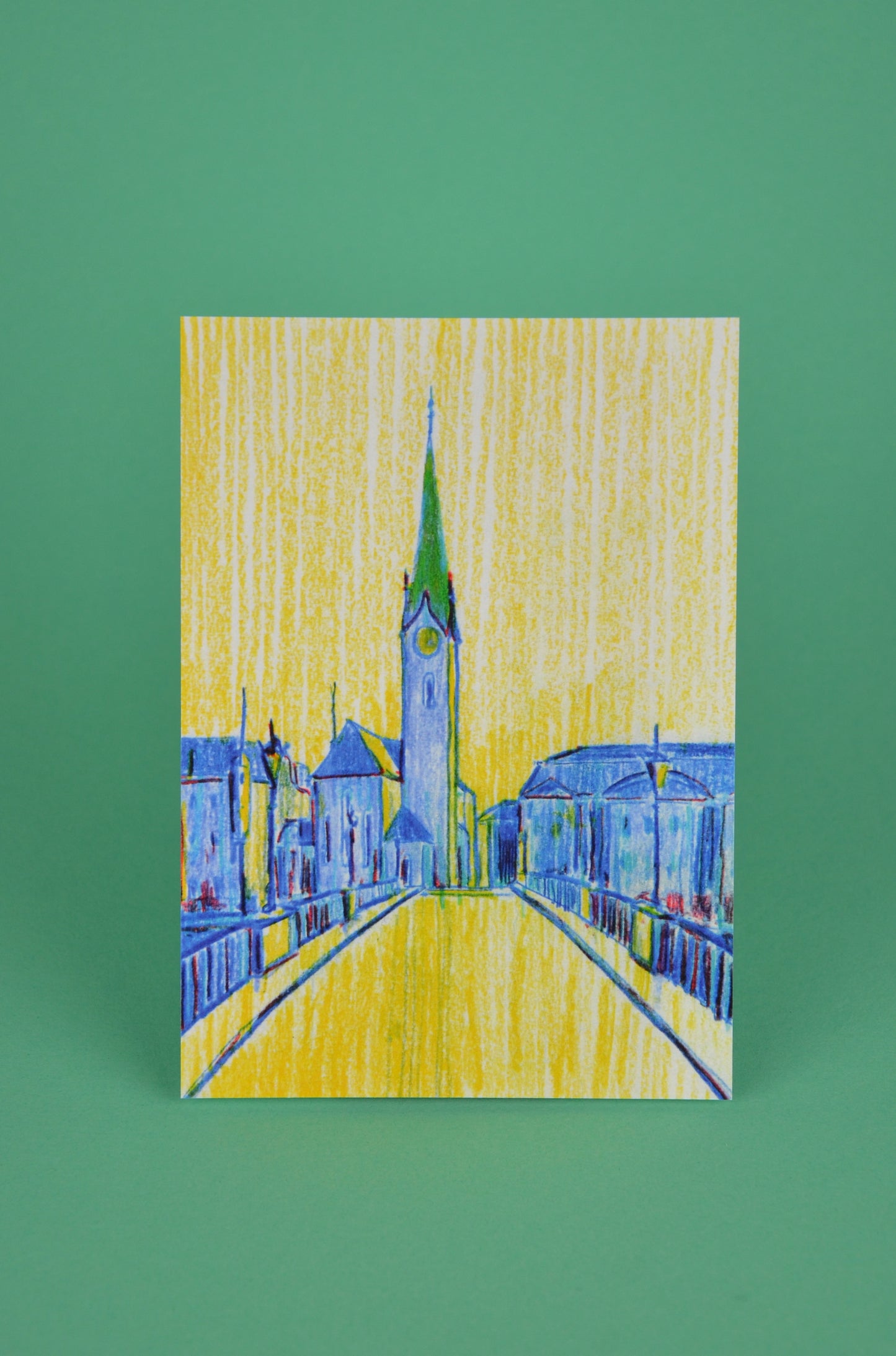 `Fraumünster Zürich`