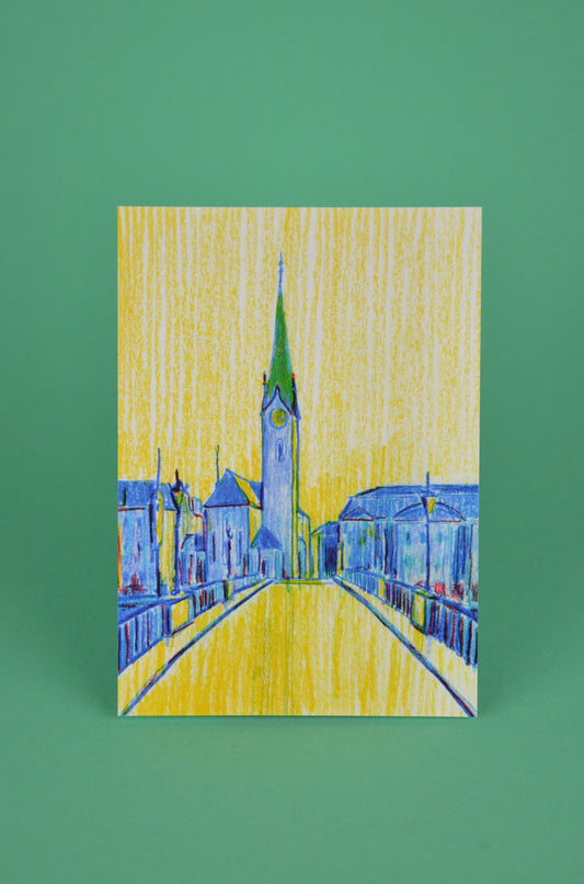 `Fraumünster Zürich`