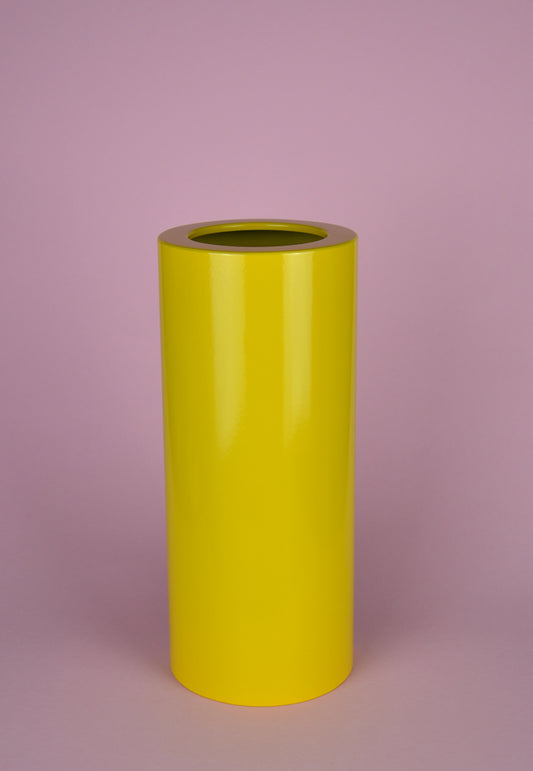 Vase made in Zürich. Dazurelle Design Vase