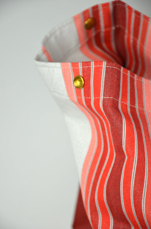 Strandtasche made in Zürich. Dazurelle Design.