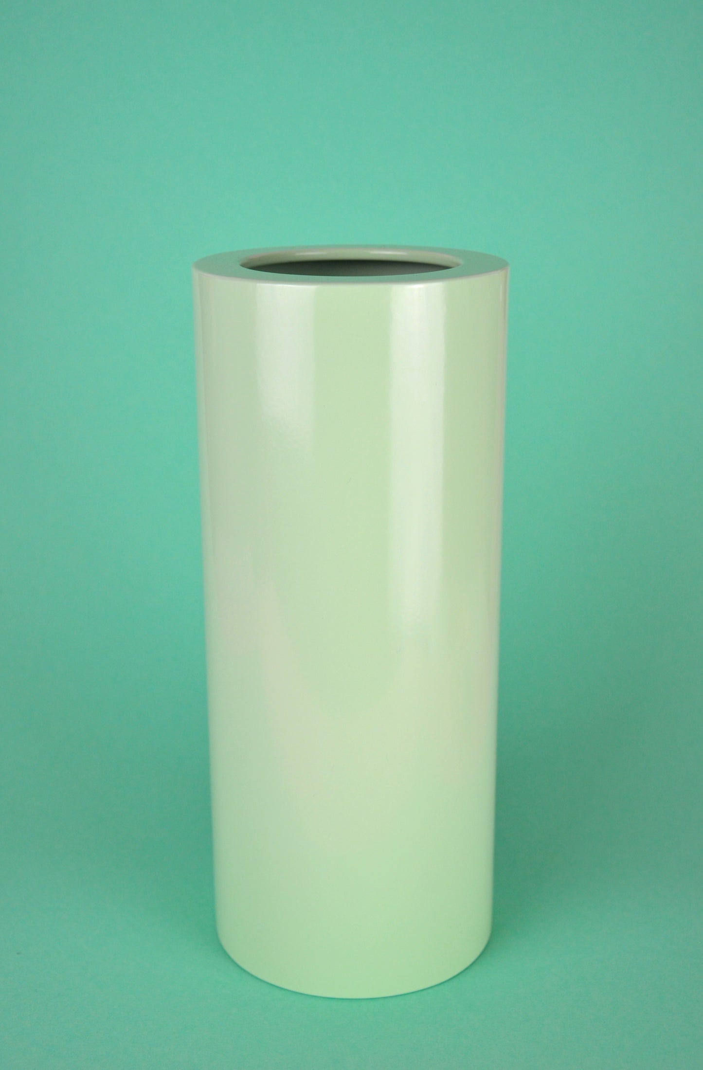 Vase VESA Pastellgrün