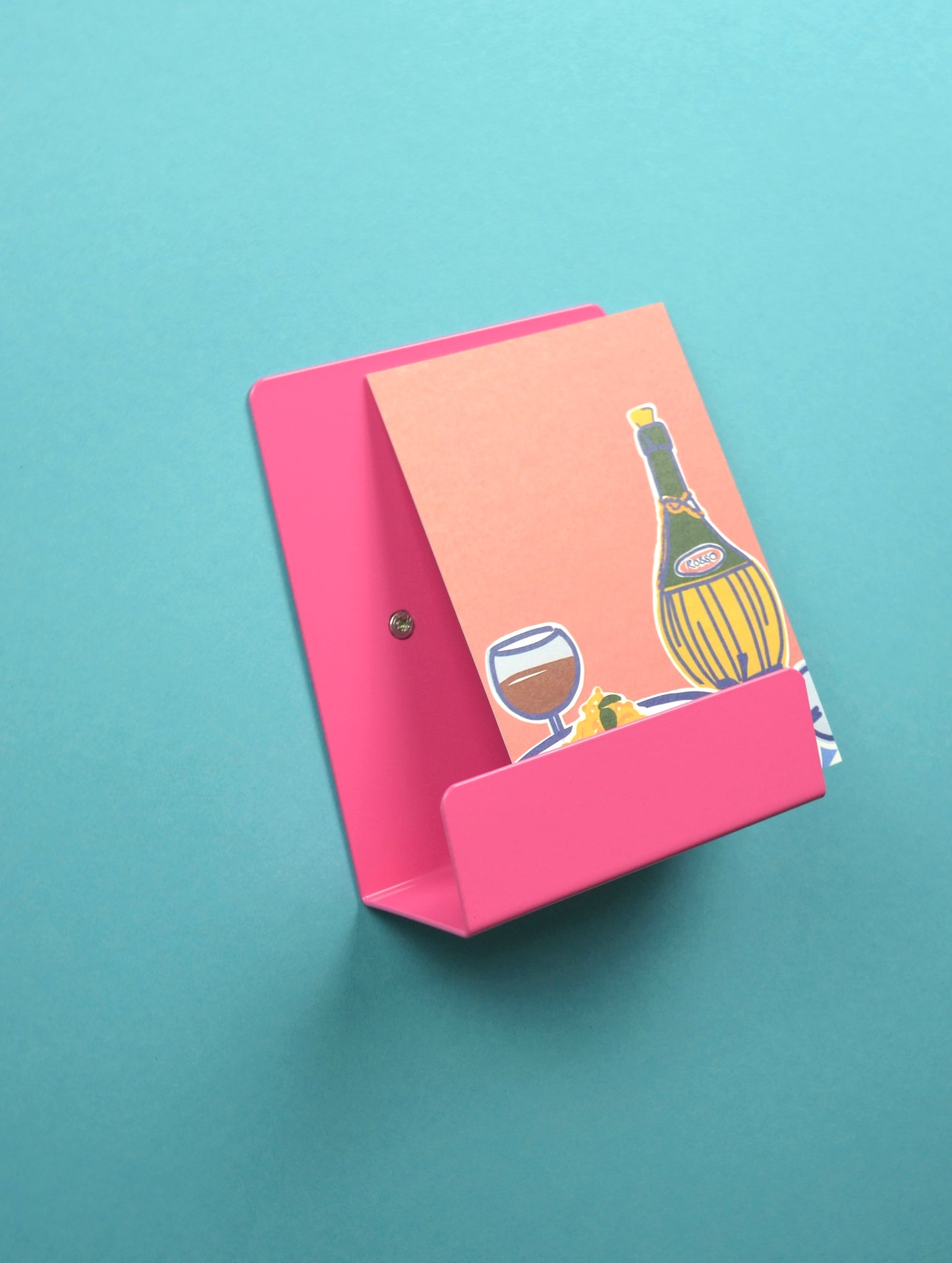 Handgefertigtes Möbelaccessoire aus Zürich