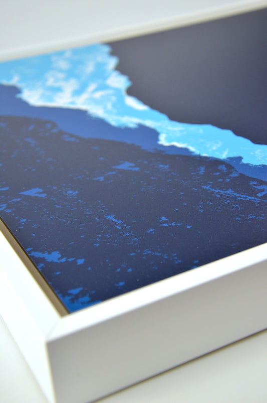 Swiss mountain landscape captured as premium wall art – a lasting memory of the Alps