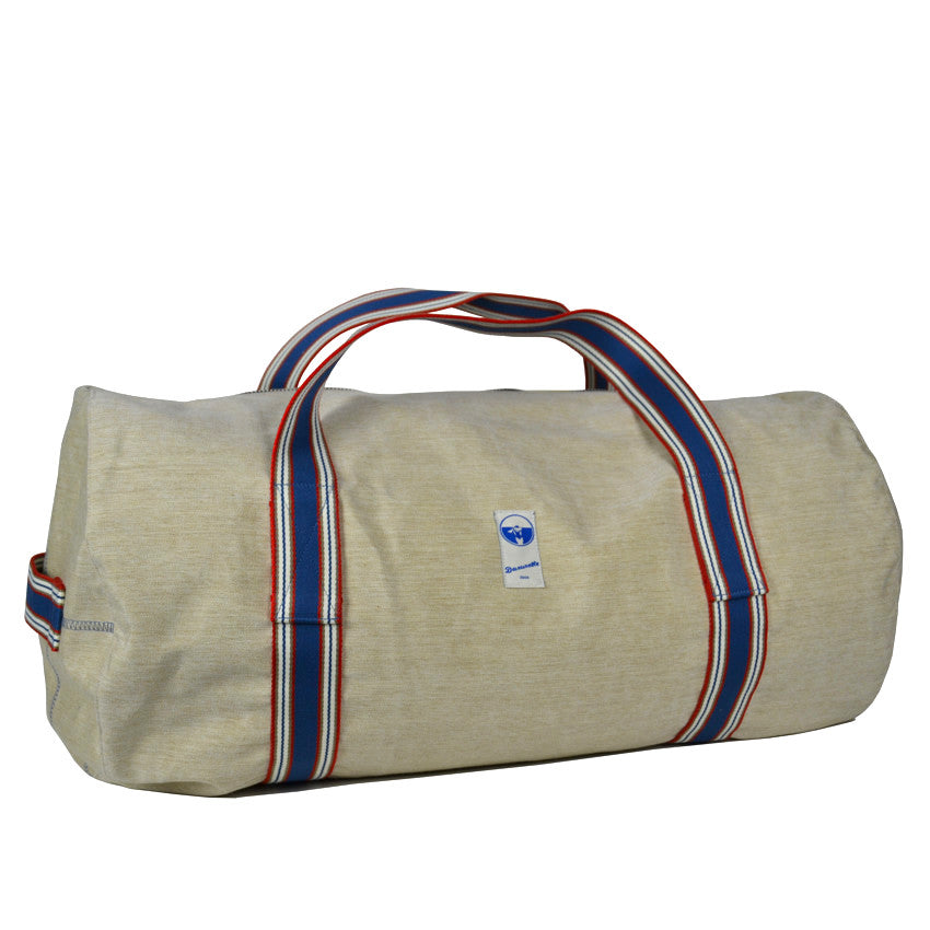 Sporttasche Beige