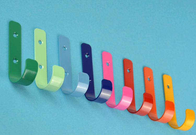Wandhaken Kleiderhaken Garderobe Modernes minimalistische Design Schweiz