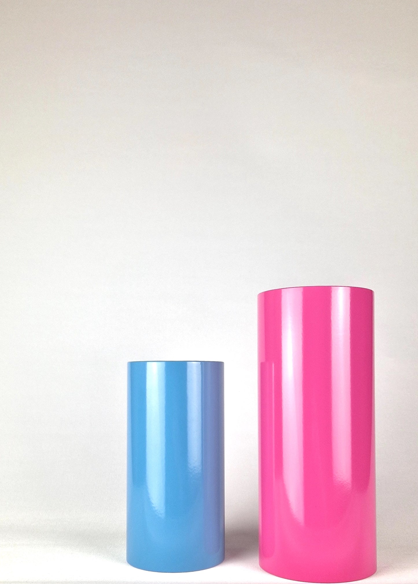 Besondere Design Vase made in Zurich. Dazurelle. Blumen. Floristik.