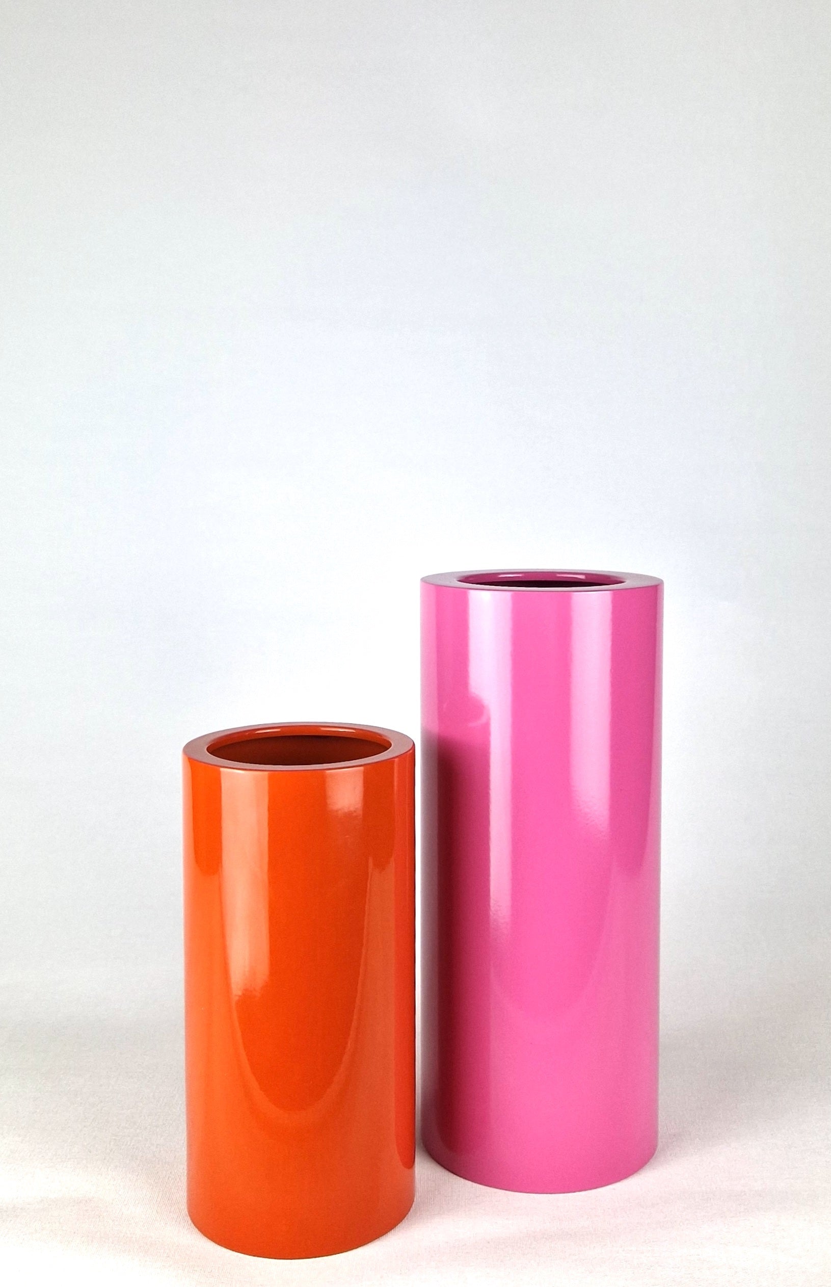 Design Vase made in Zurich. Dazurelle. Schweizer Vase.