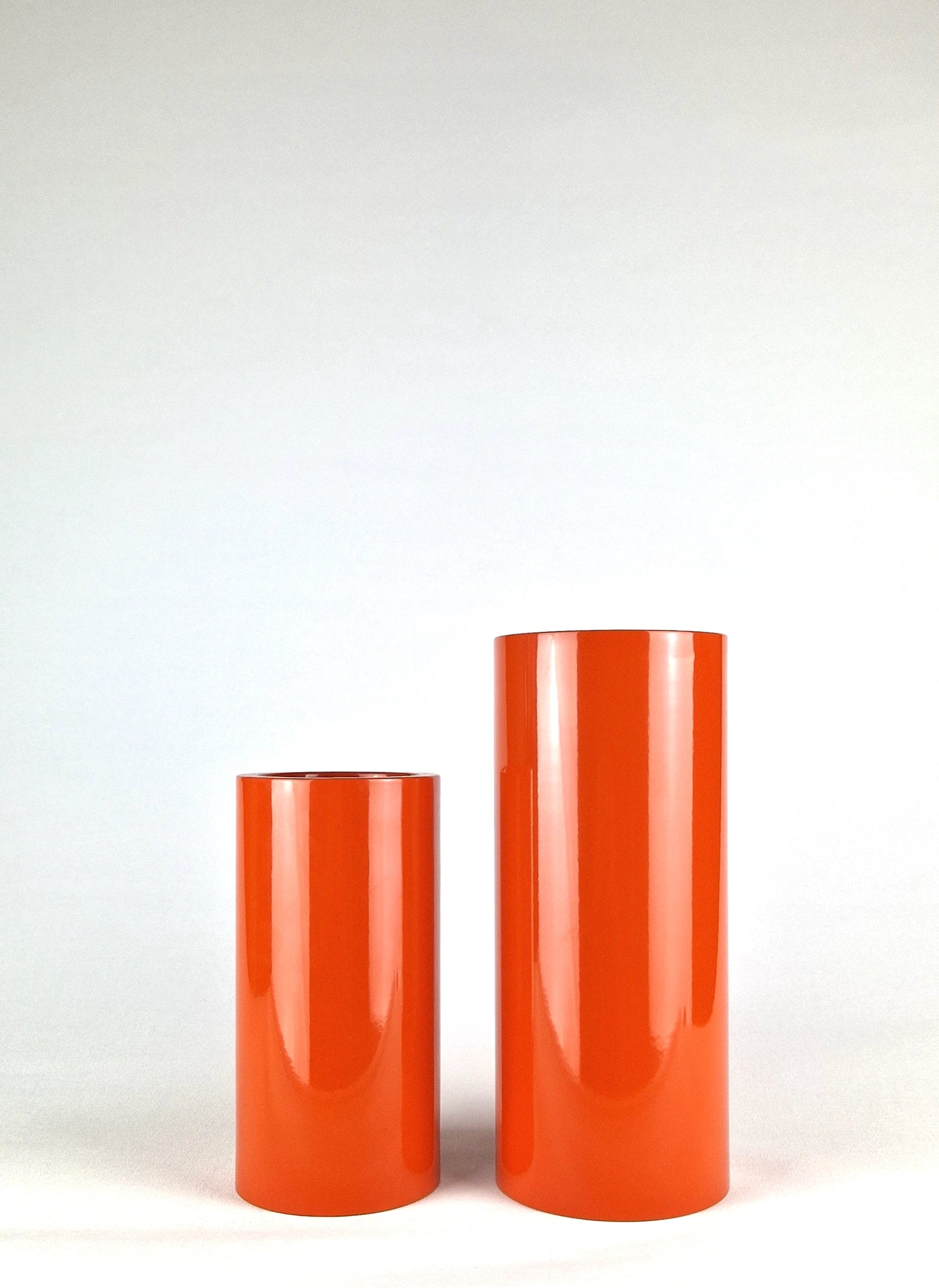 Vase Orange