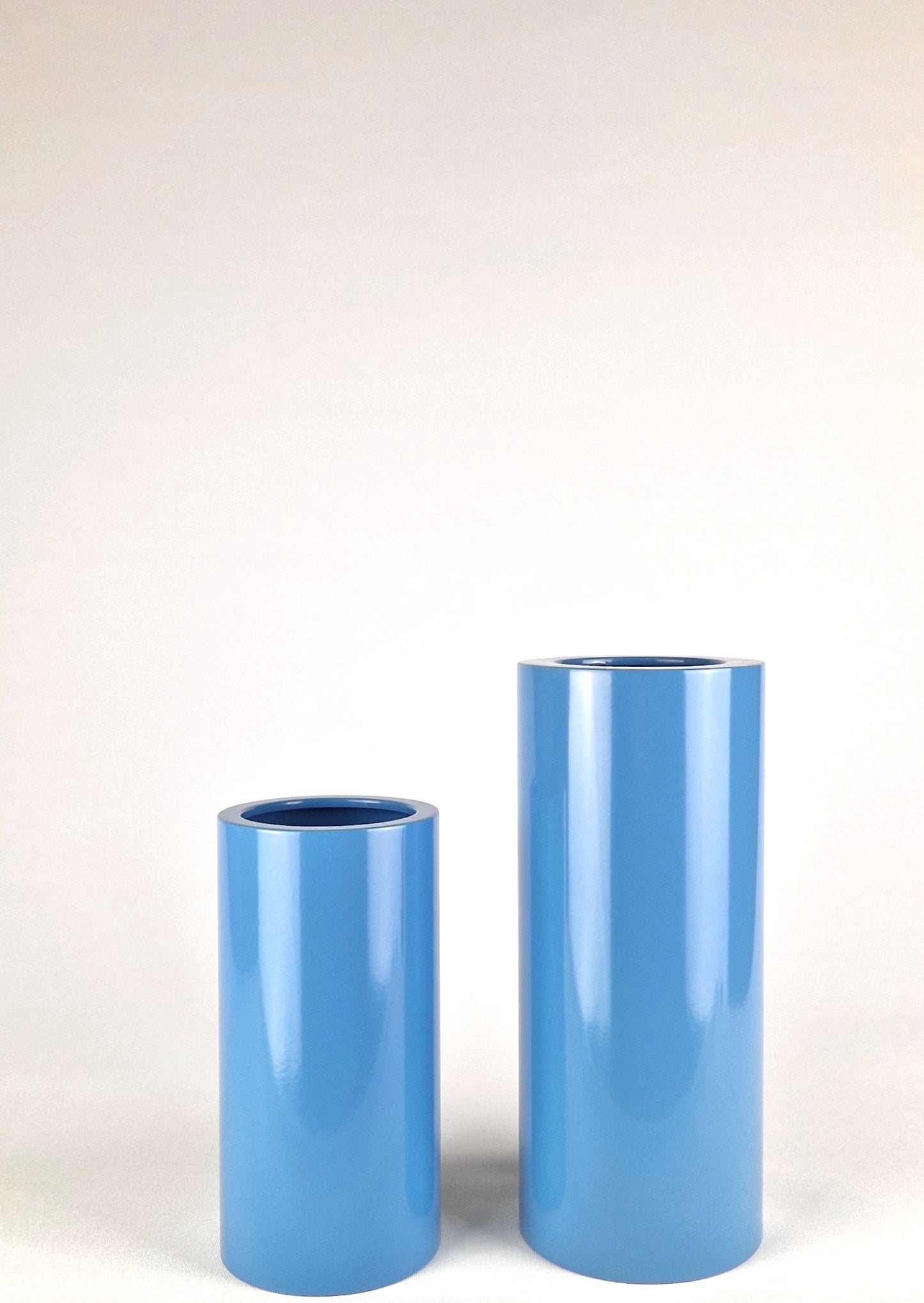 Schlichte Design Vase made in Zurich. Dazurelle.