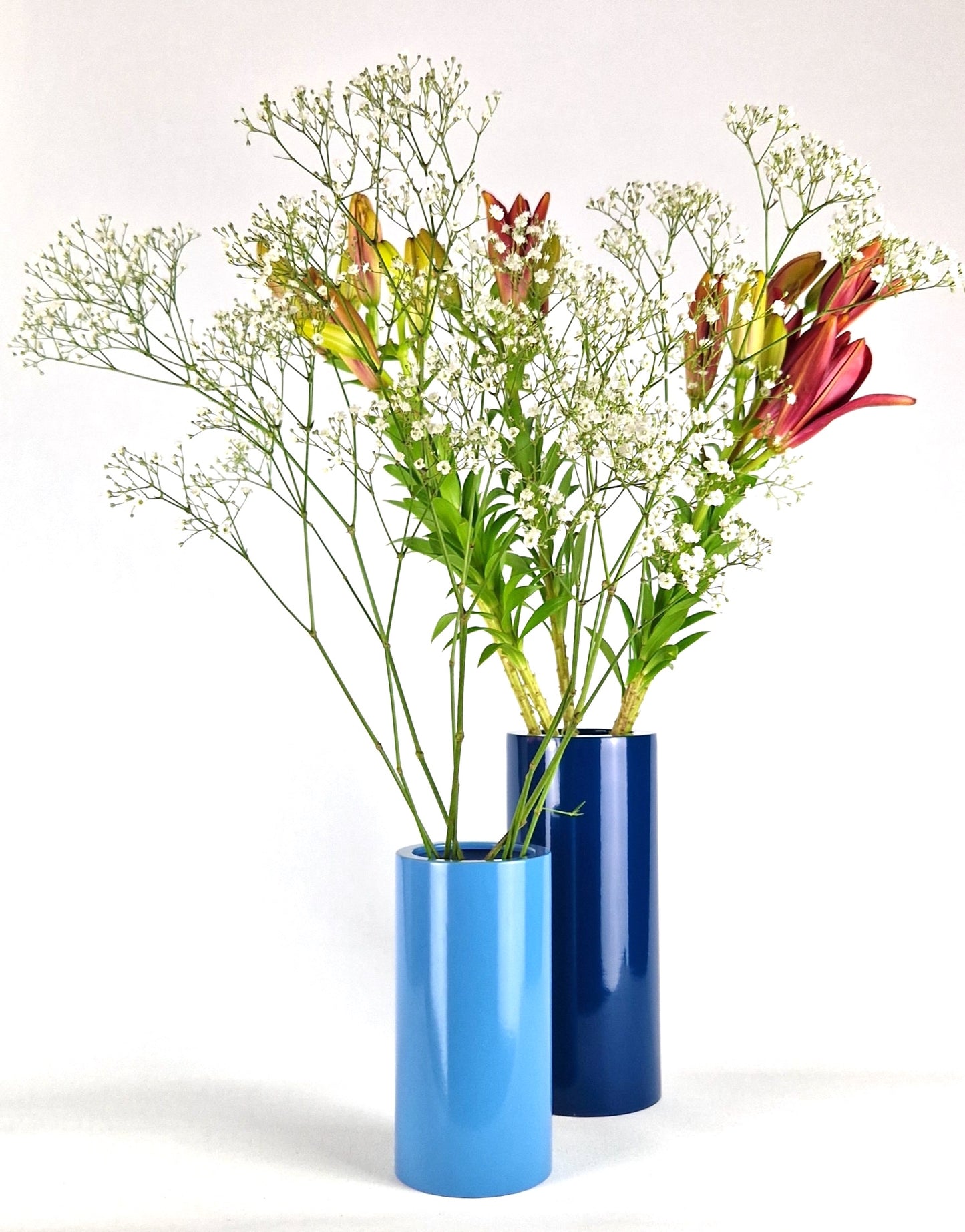 Design Vase made in Zurich. Dazurelle.