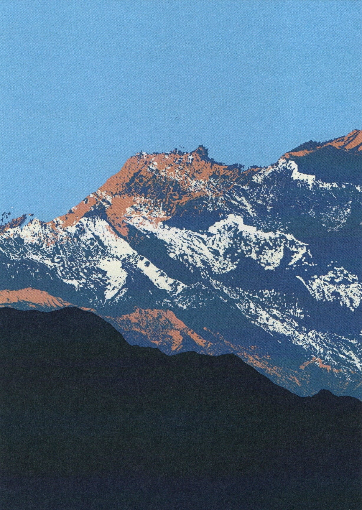 Dolomites Engiadina VII