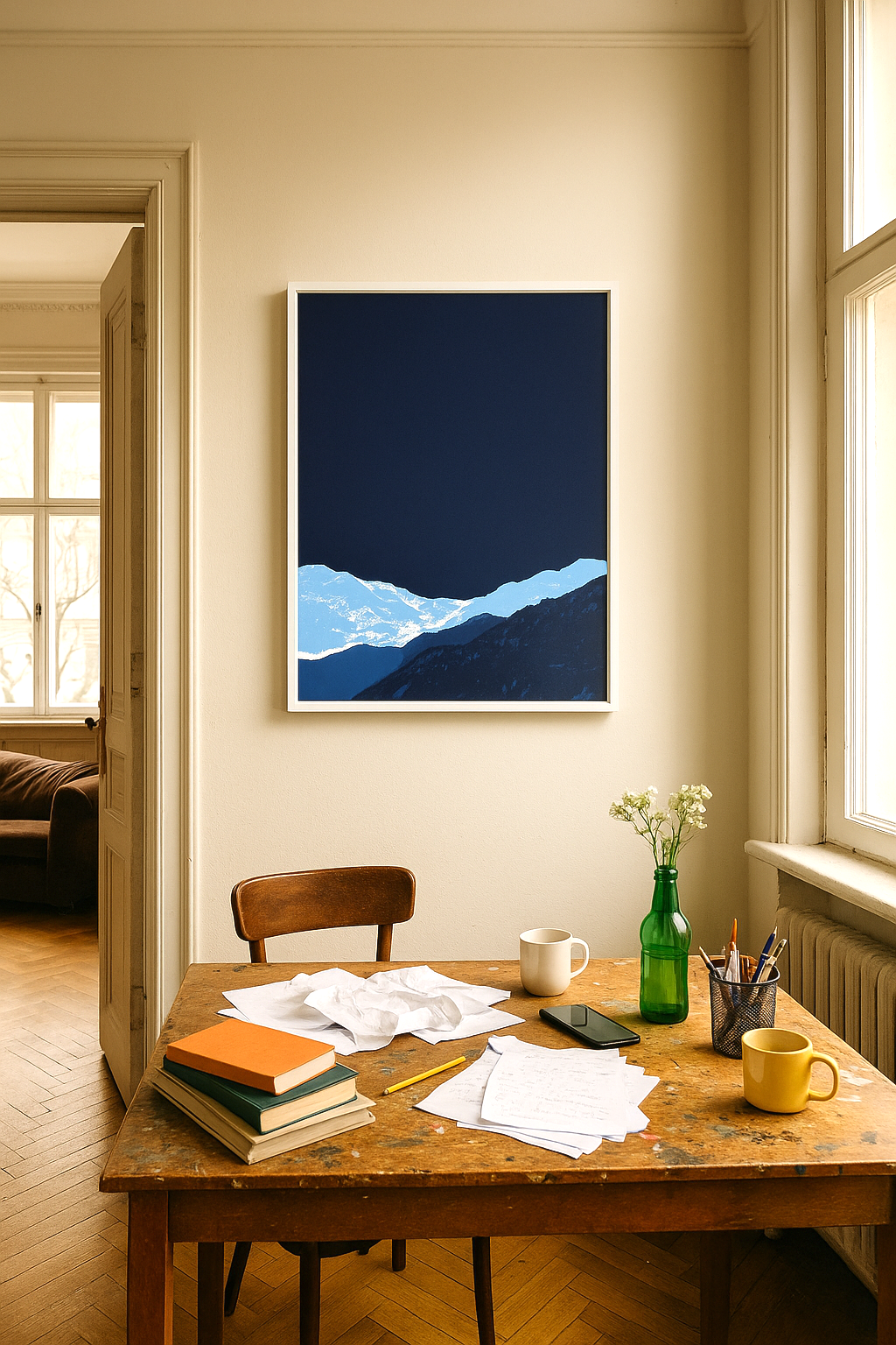 Dolomites Engiadina IV