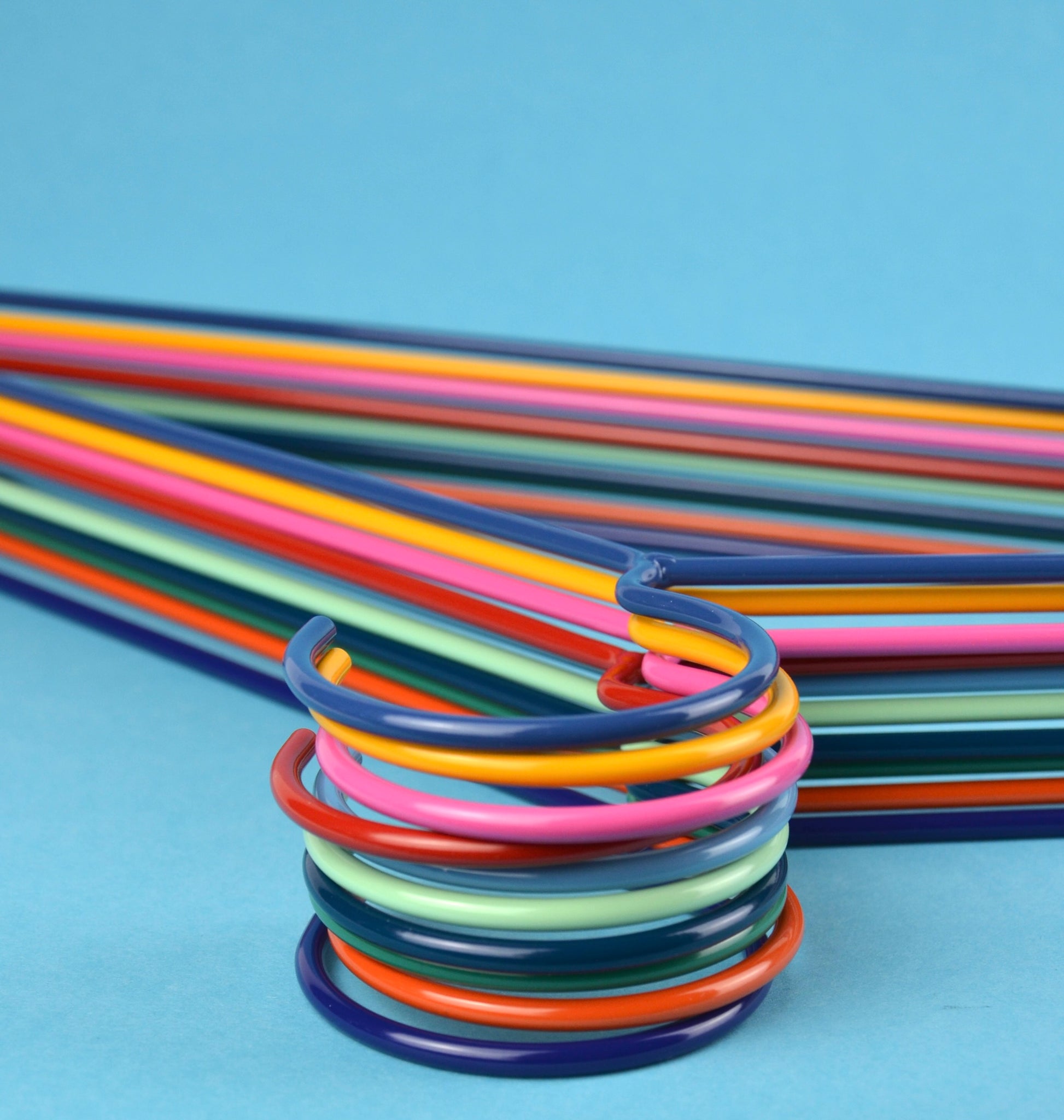 minimalistische Kleiderbügel