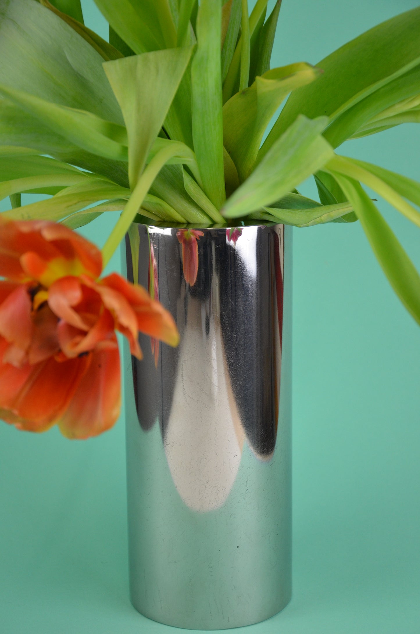 Chrome Vase Schweiz