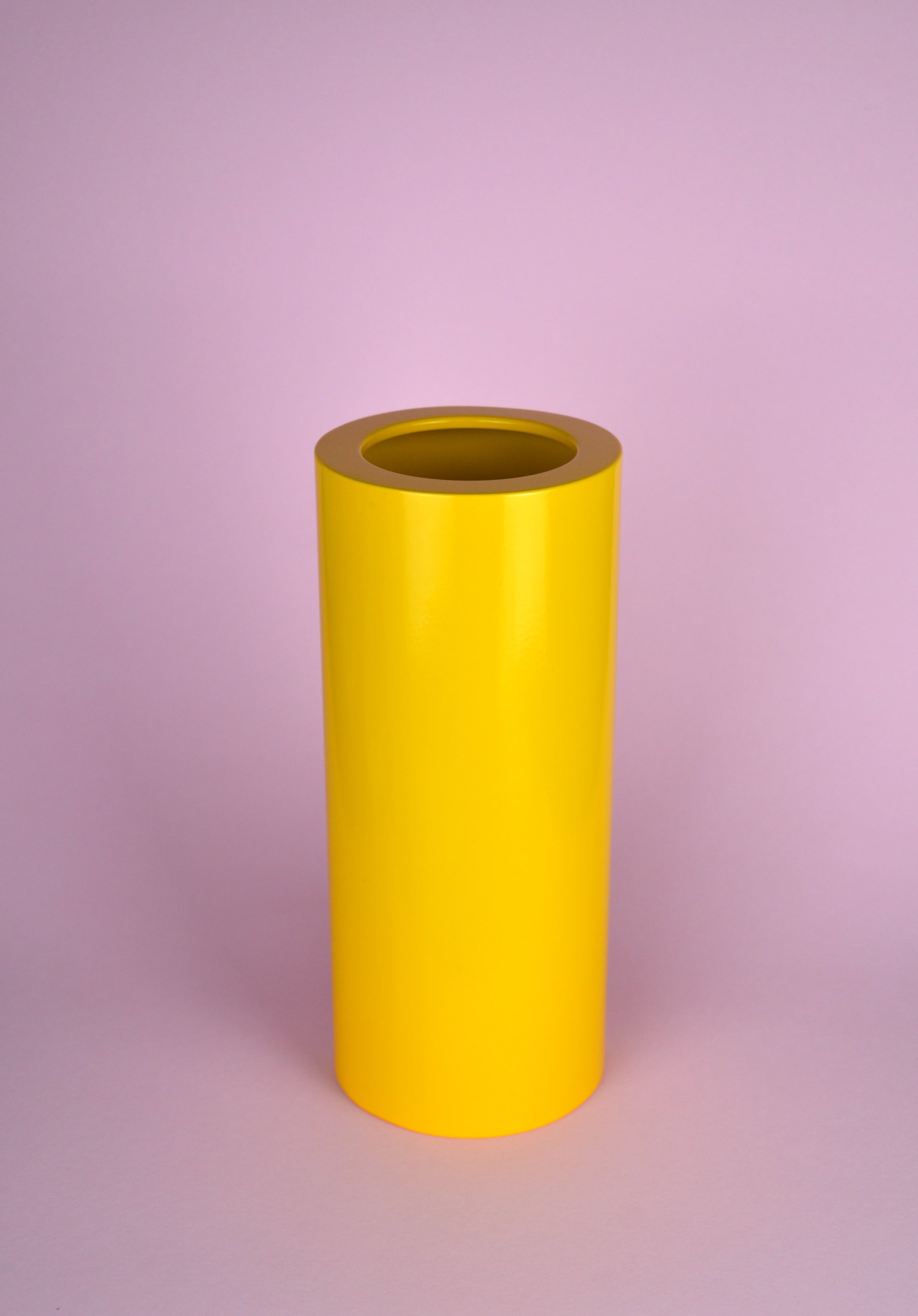 Schweizer Qualität trifft Zürcher Design. Dazurelle Vase