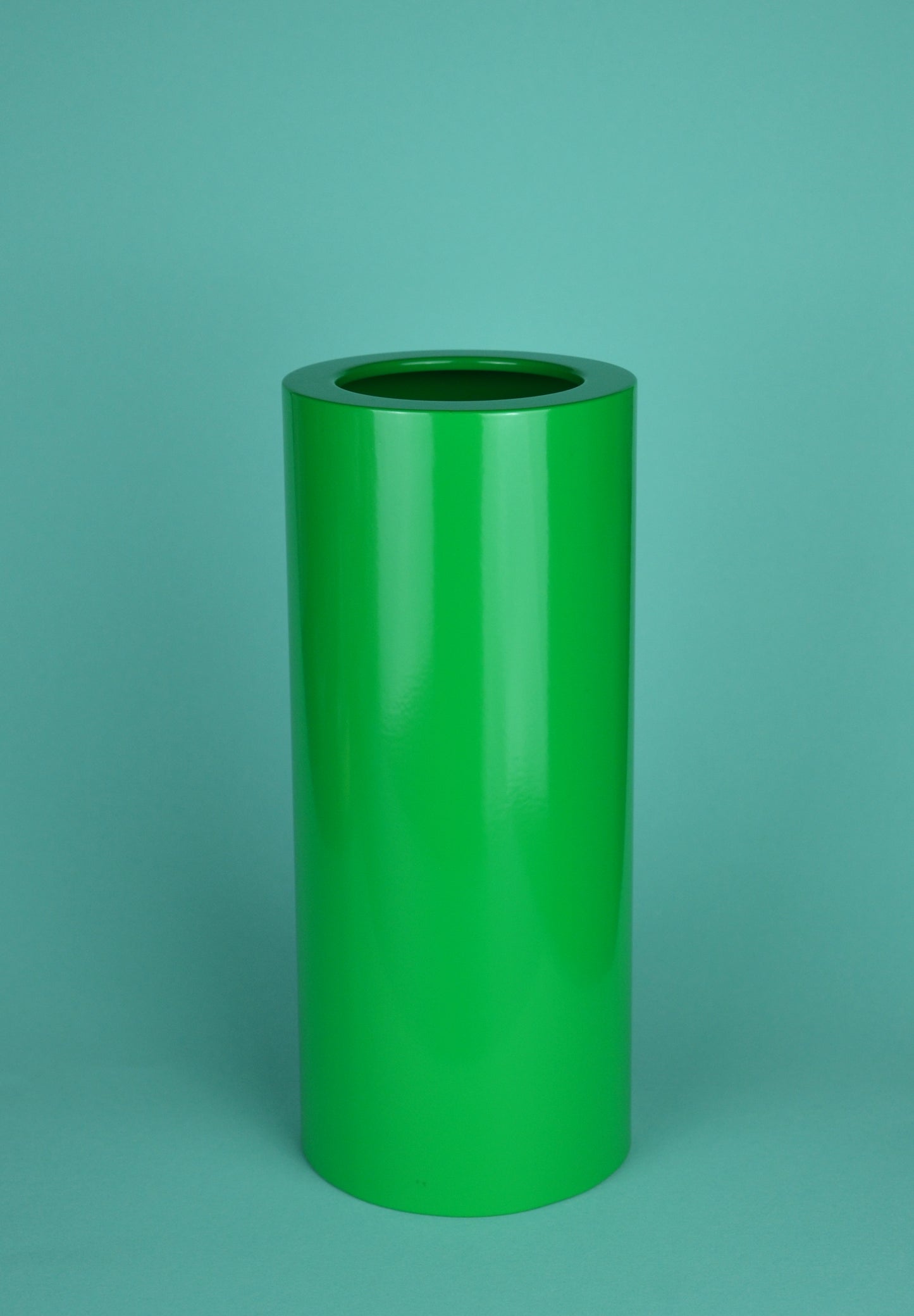 Einfache Design Vase