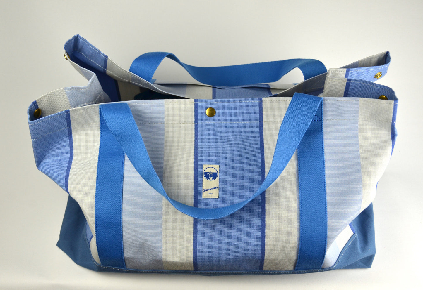 Strandtasche EDEN Blau Blau