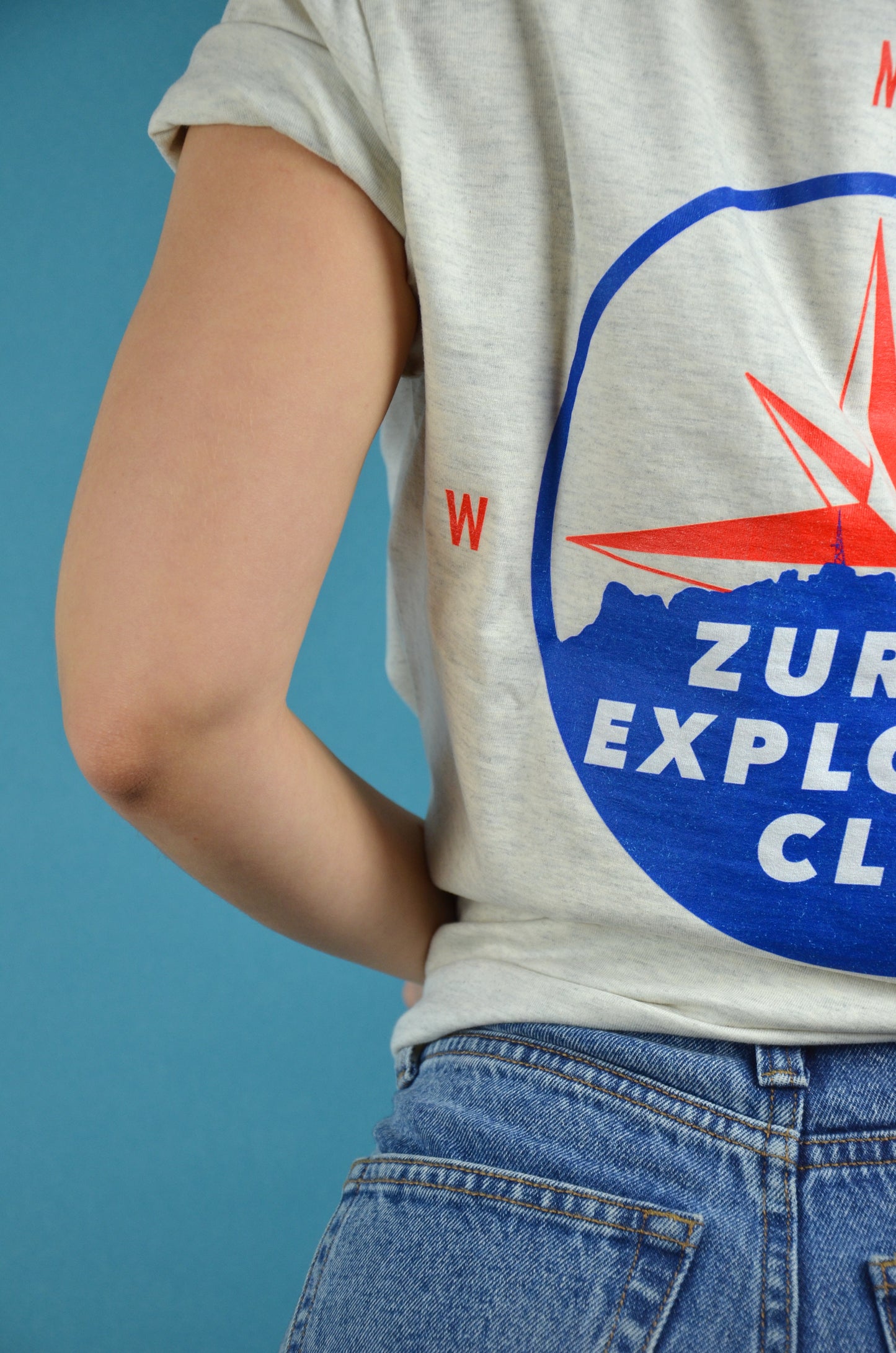 Zurich Explorers Club Shirt