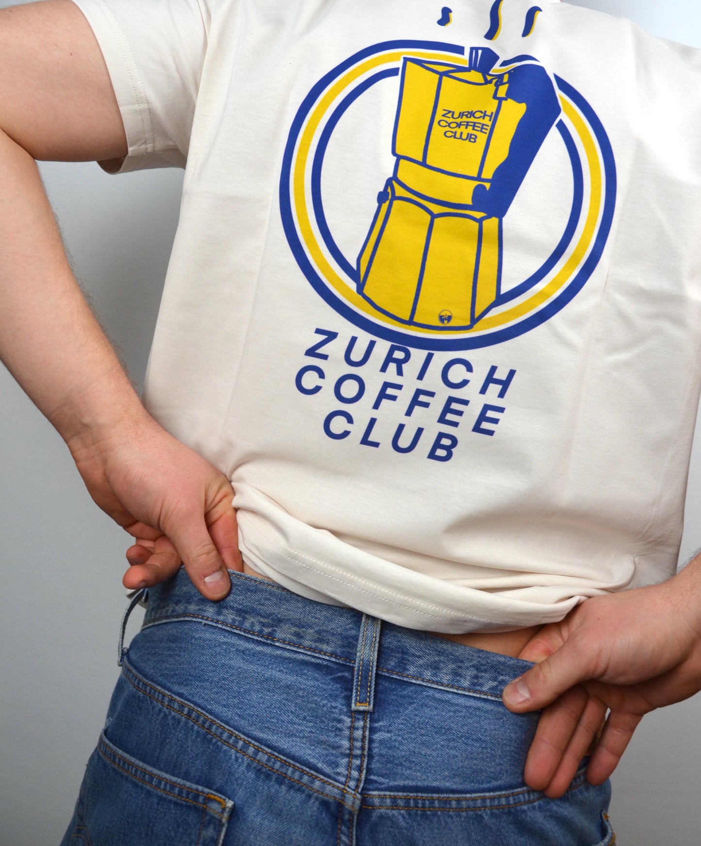 Zurich Coffee Club Shirt