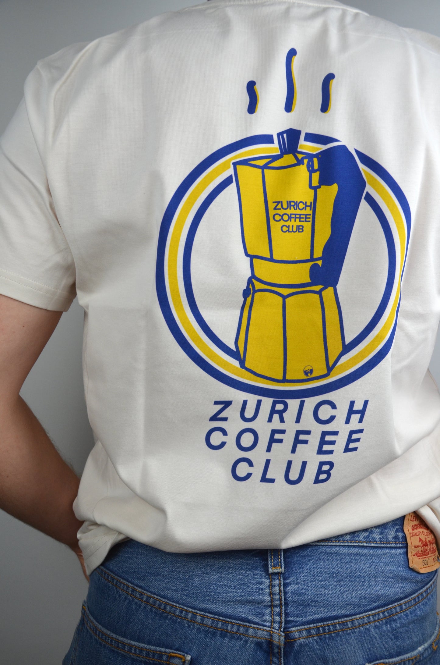 Zurich Coffee Club Shirt