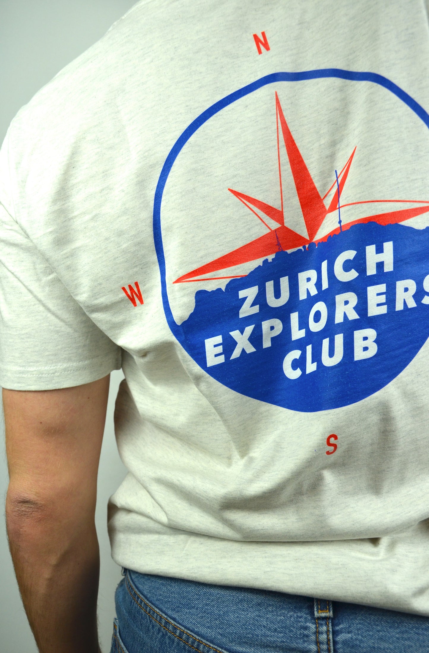 Zurich Explorers Club Shirt