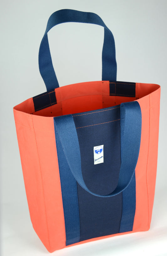 ROMY Orange Blau
