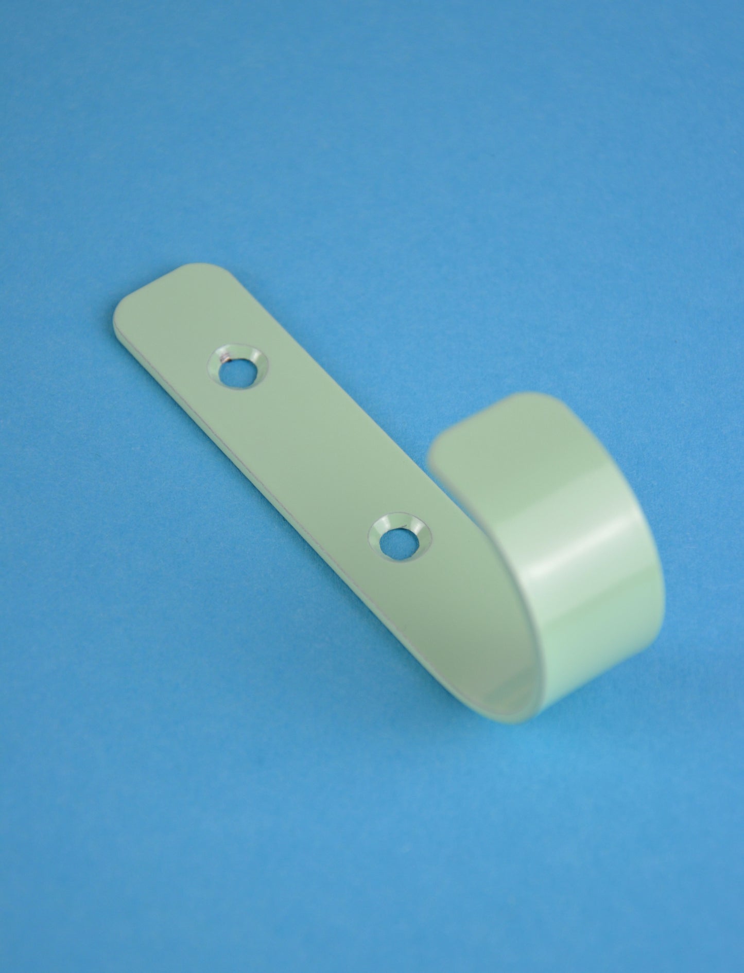 Wandhaken Pastellgrün