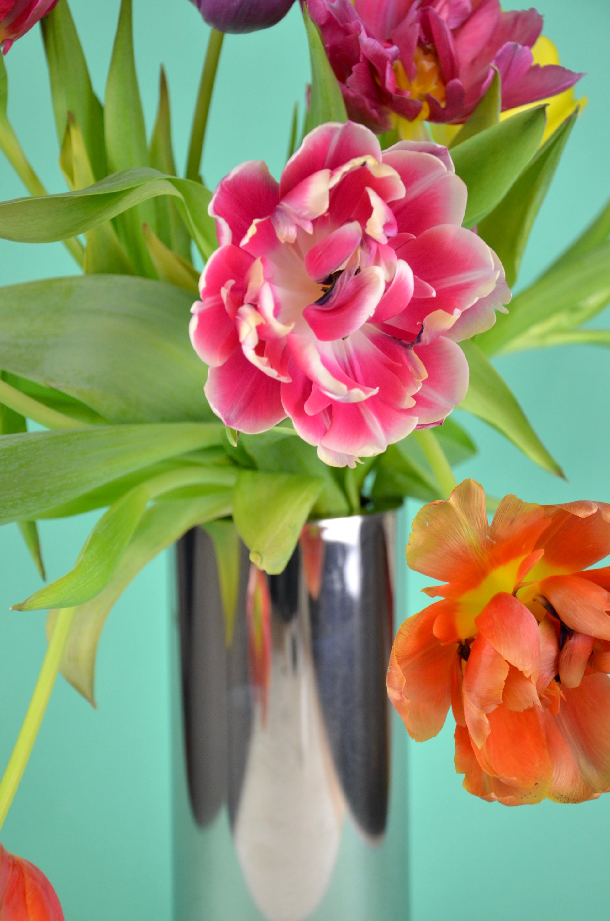 Edle Vase Zürich