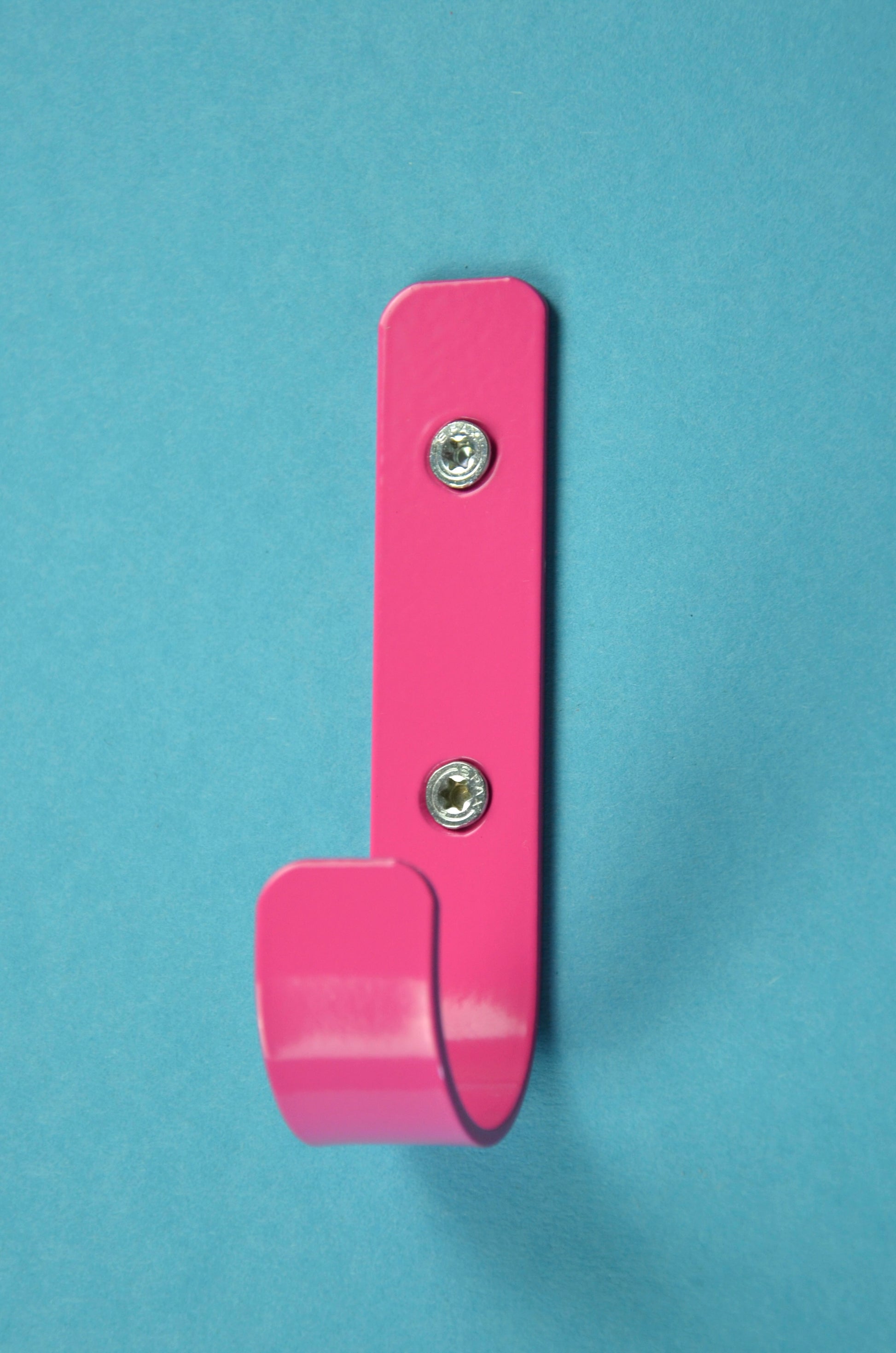 Farbiges Design Wandhaken Garderobe