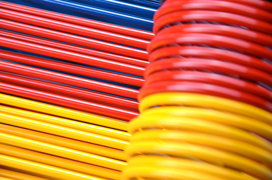 Handgefertigter Design-Kleiderbügel aus Zürich