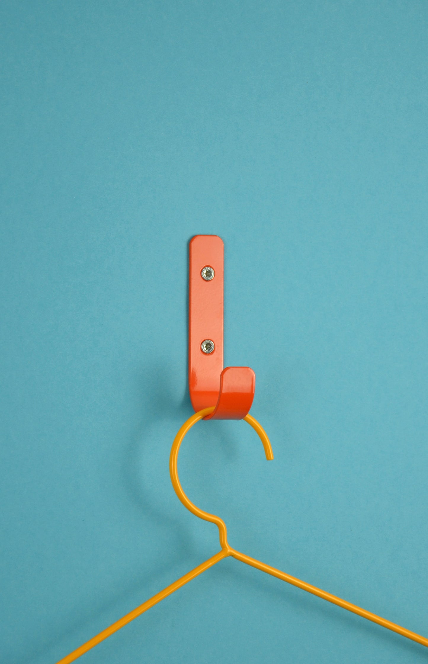 Minimalistische  Design Garderobe 