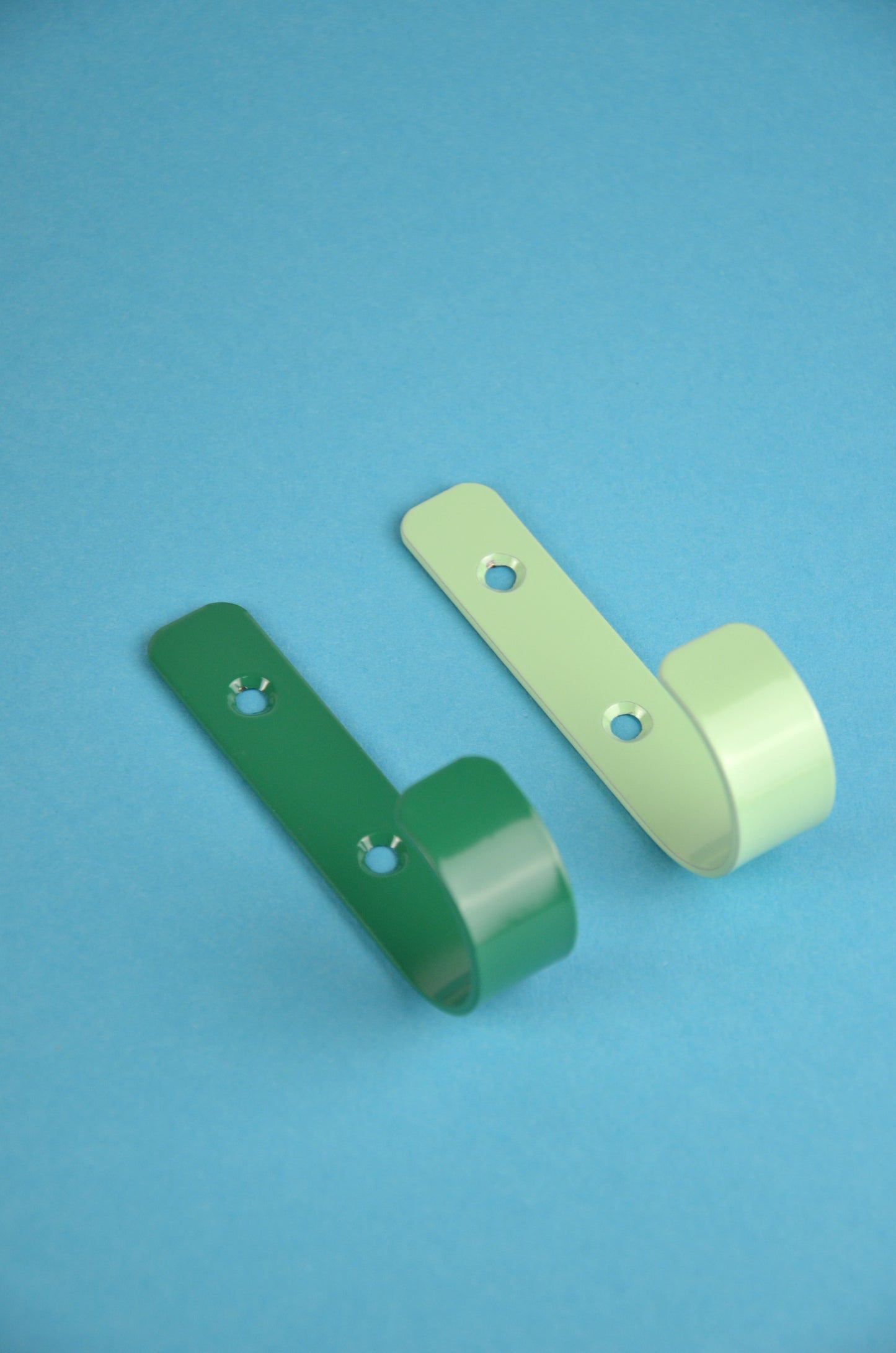 Moderner Garderobenhaken – minimalistisches Schweizer Design