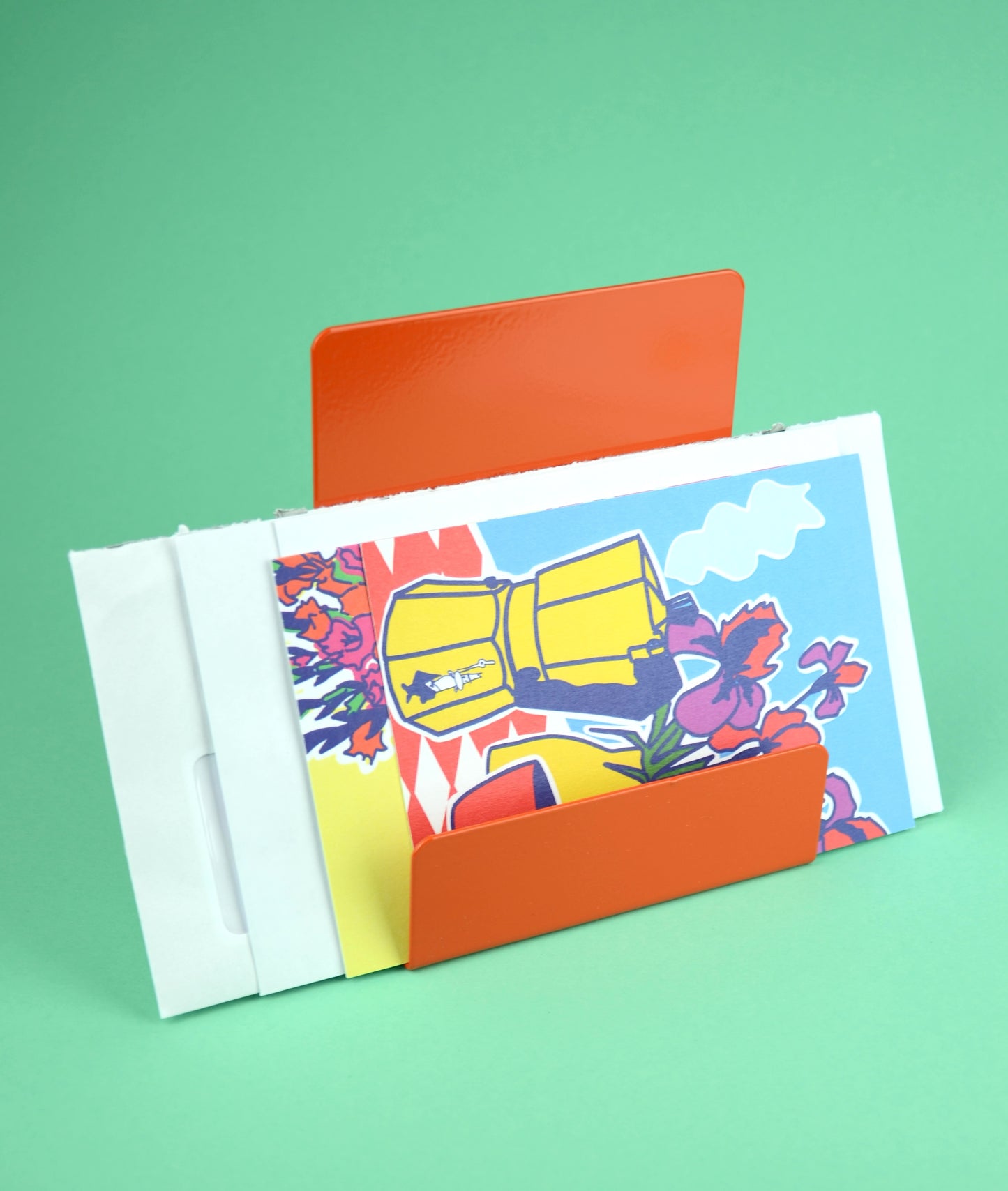 Moderner Organizer für Schreibtisch