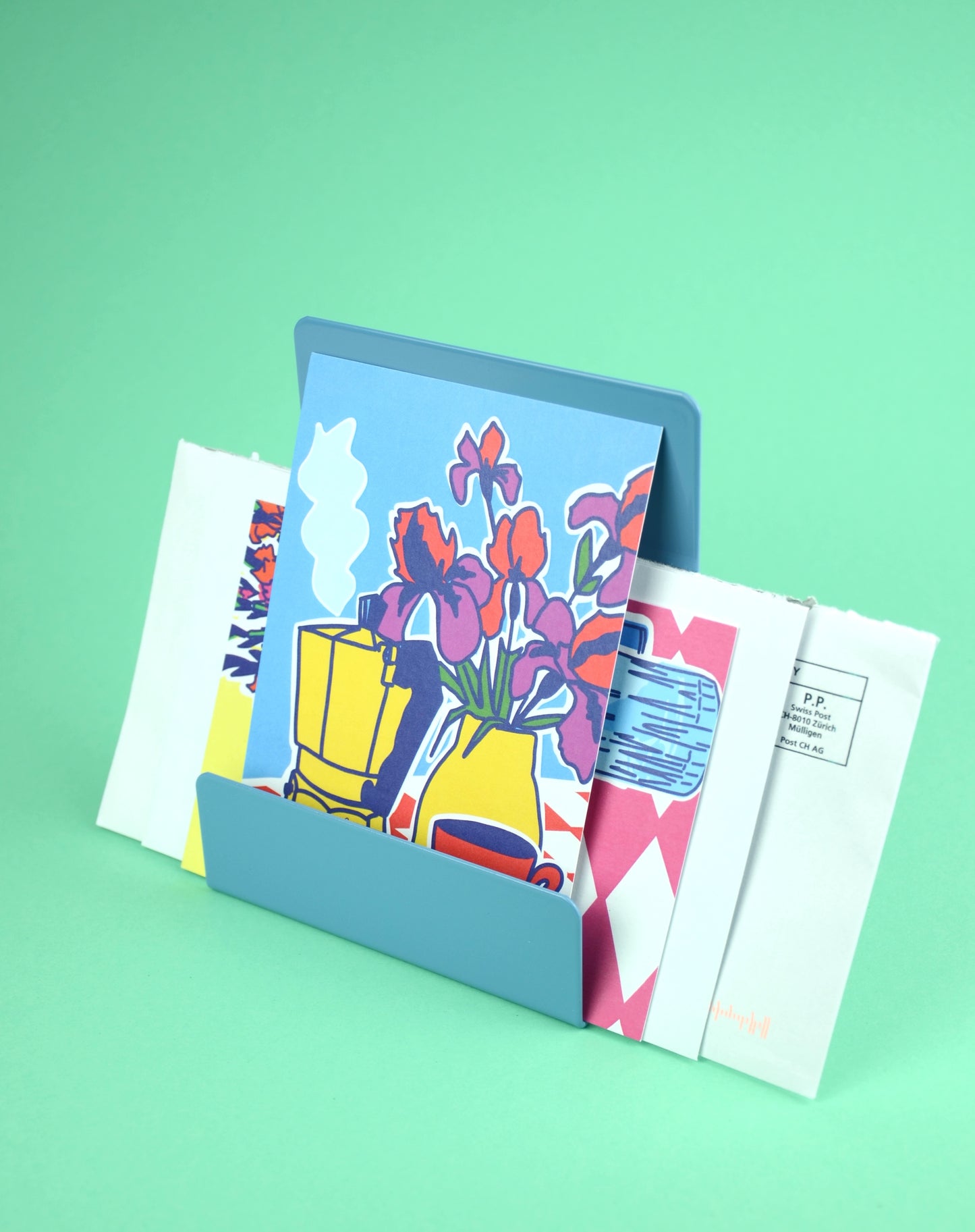 Moderner Tisch-Organizer