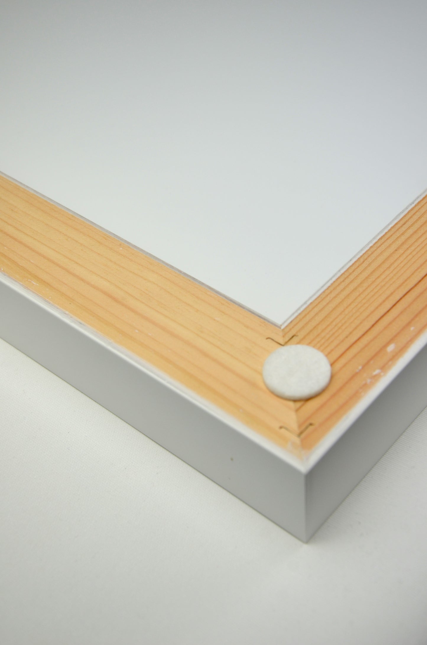 Schattenfugen Rahmen Schweiz