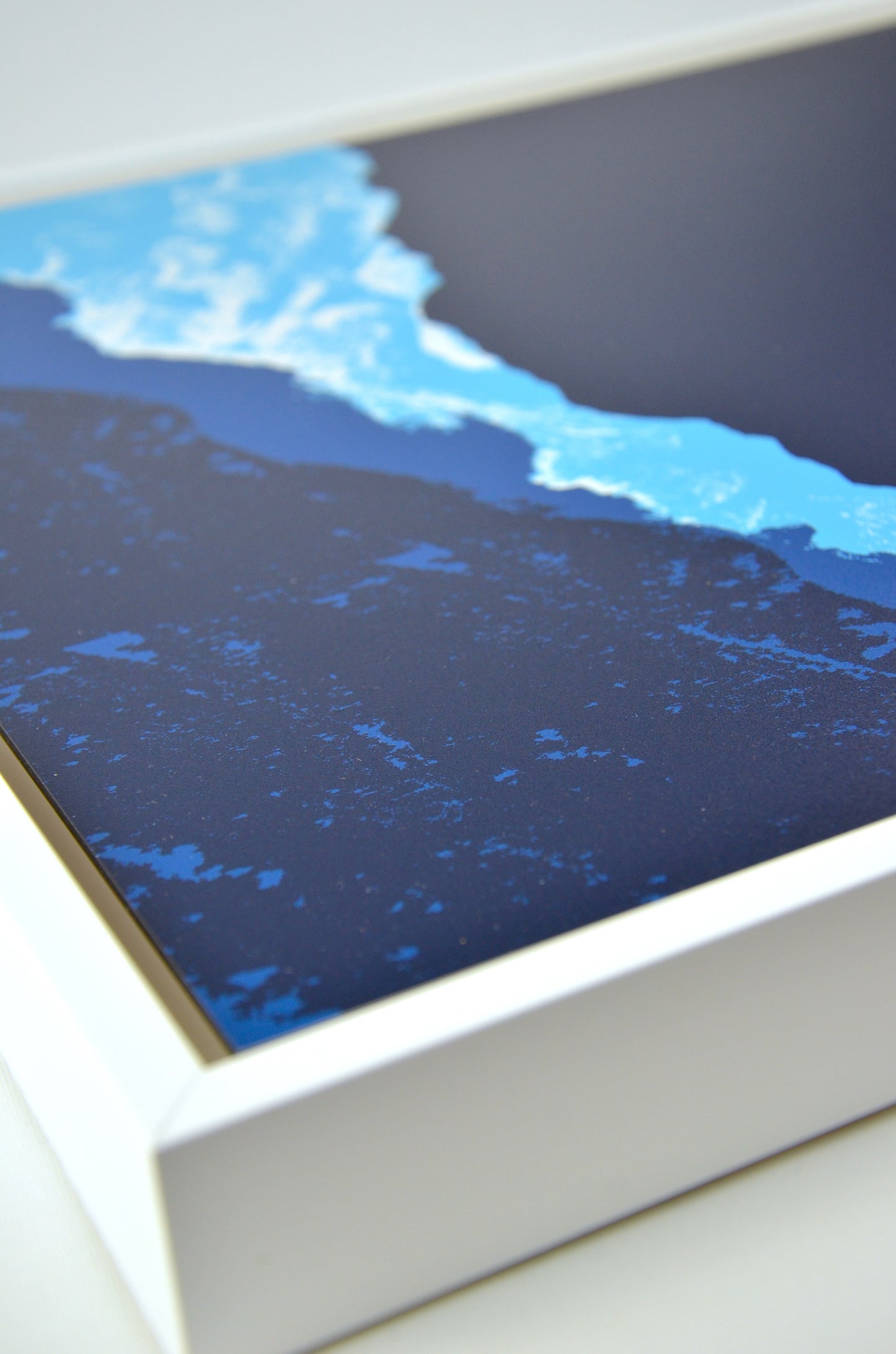 Swiss mountain landscape captured as premium wall art – a lasting memory of the Alps