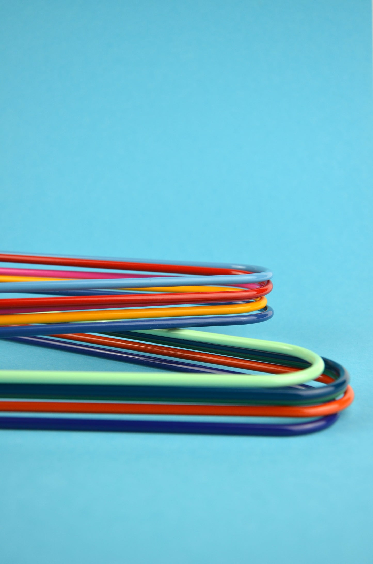 Stilvoller Garderobenbügel