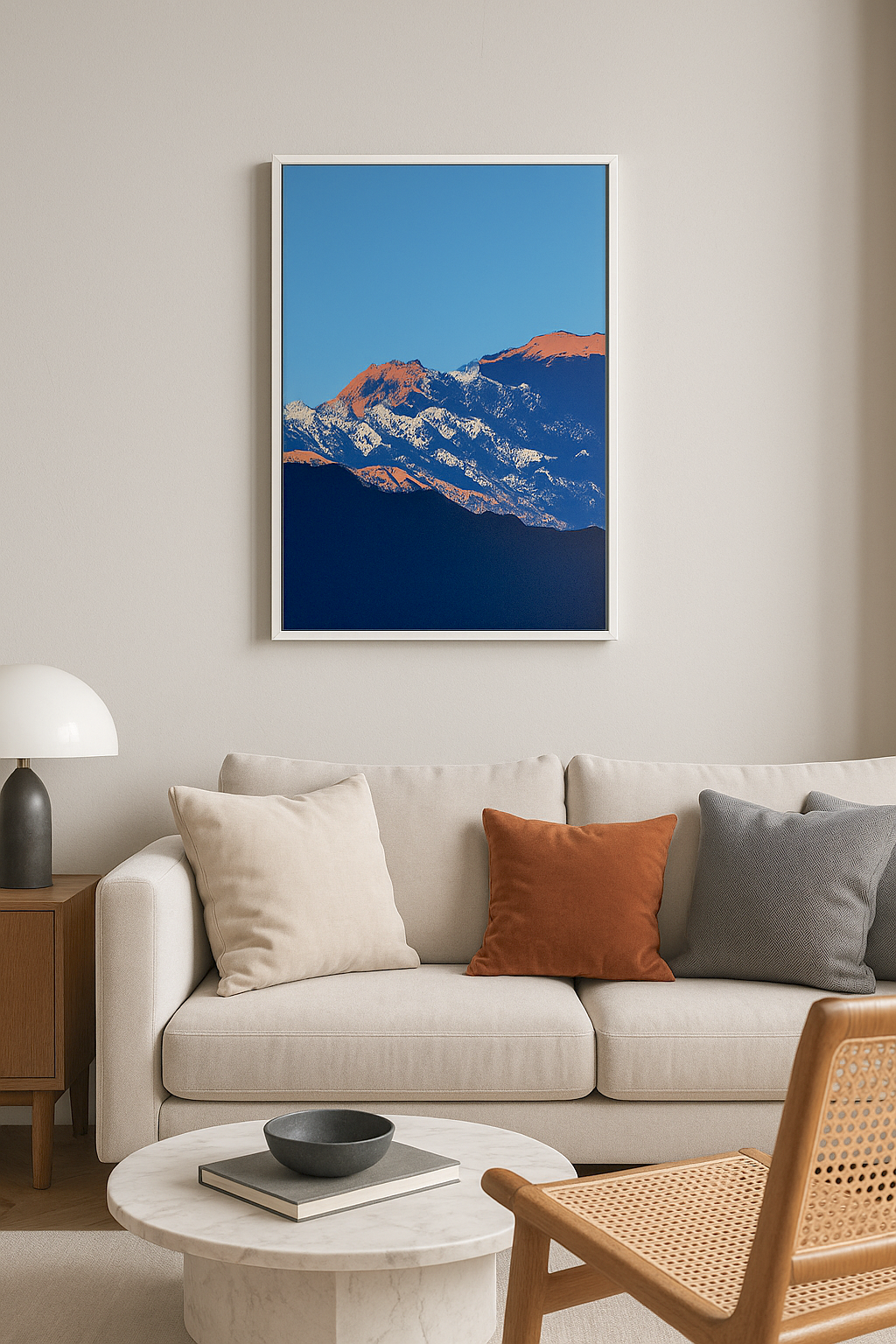 Dolomites Engiadina VII