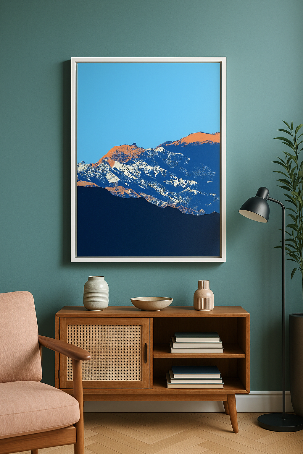 Dolomites Engiadina VII