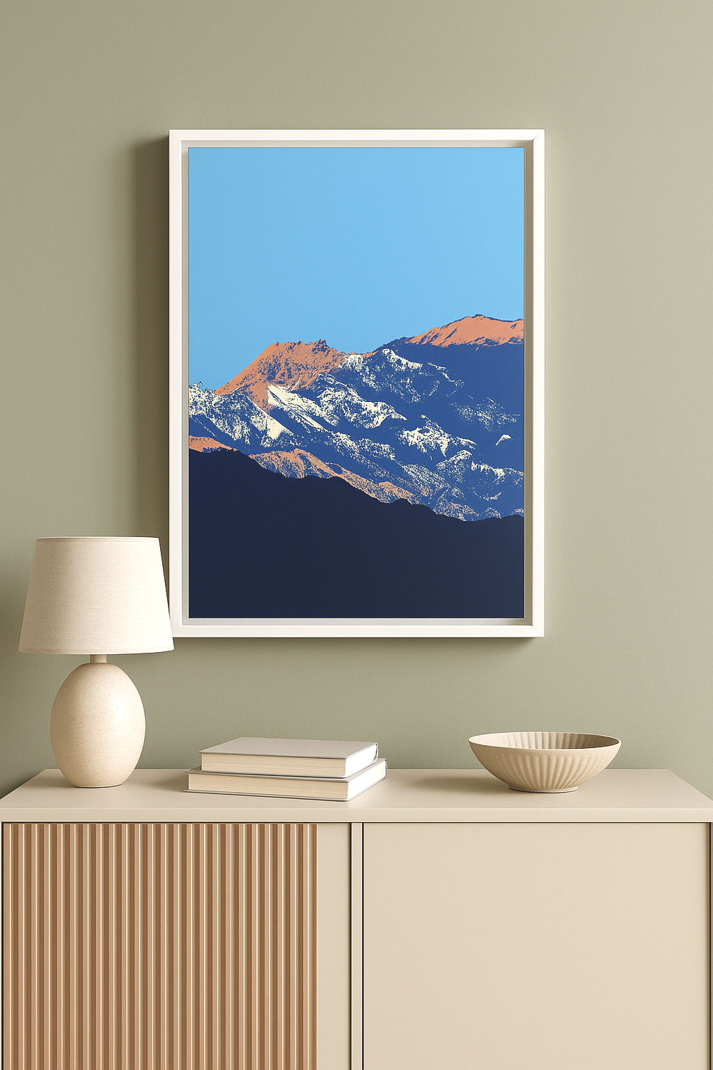 Dolomites Engiadina VII