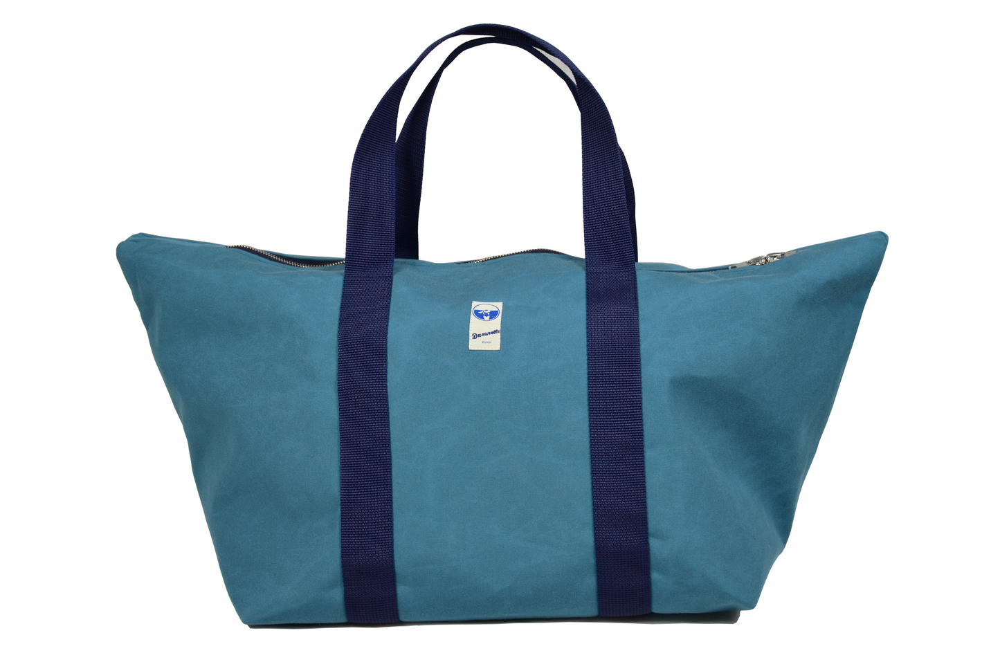Reisetasche Blau Petrol