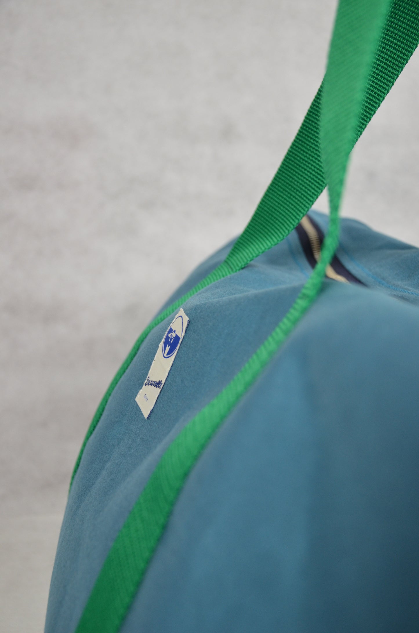 Reisetasche Grün Petrol