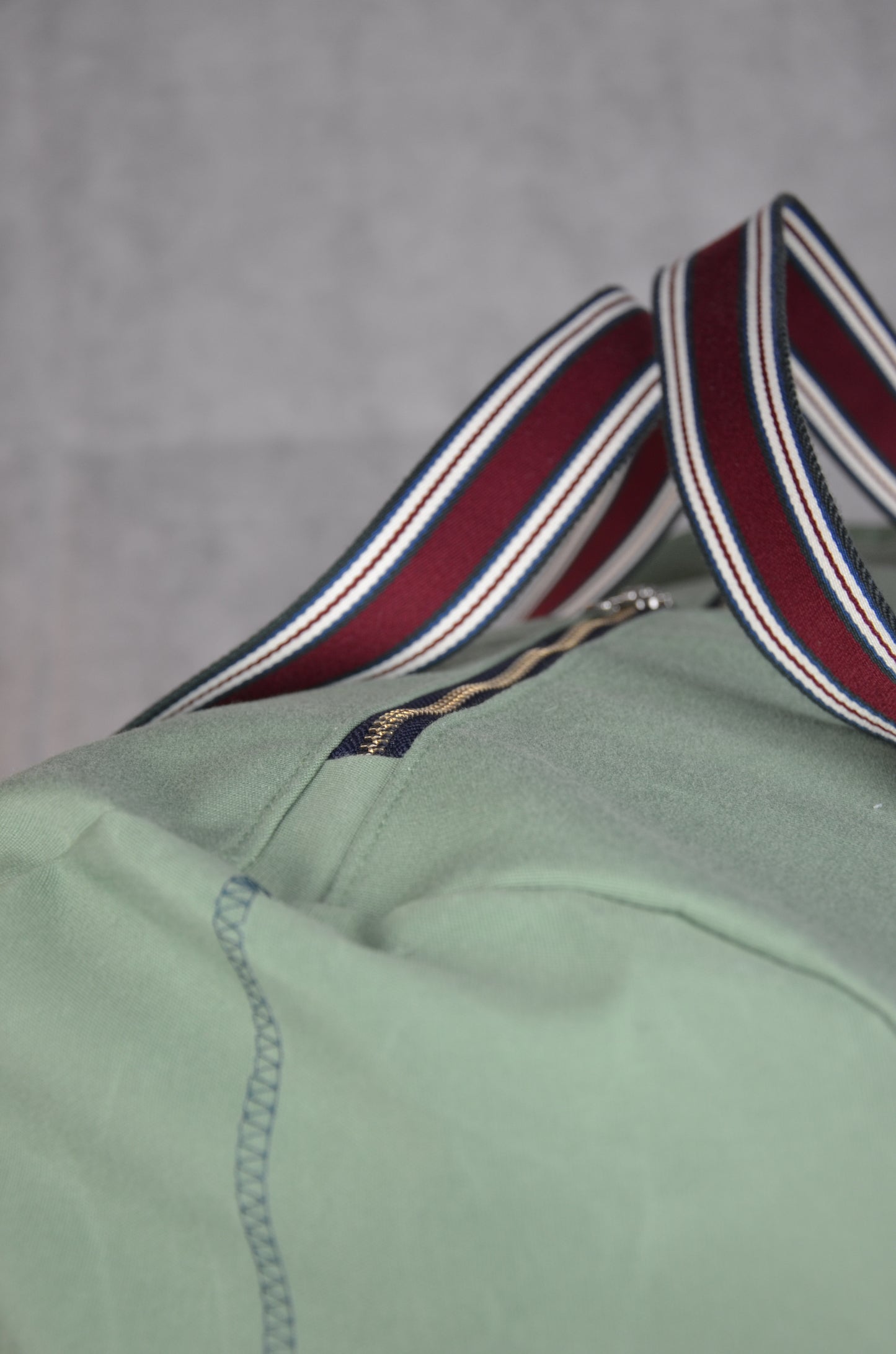 Sporttasche Minz Rot-Blau