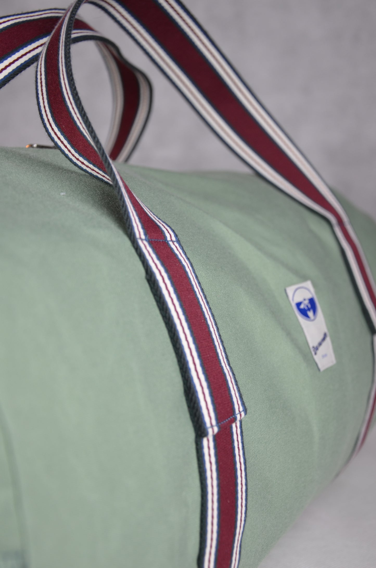 Sporttasche Minz Rot-Blau