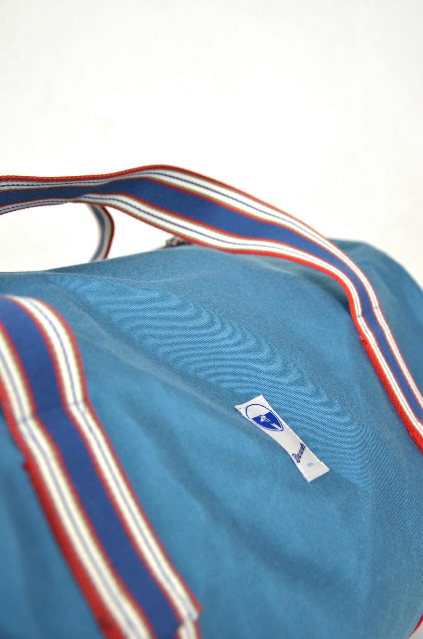 Sporttasche Hellblau