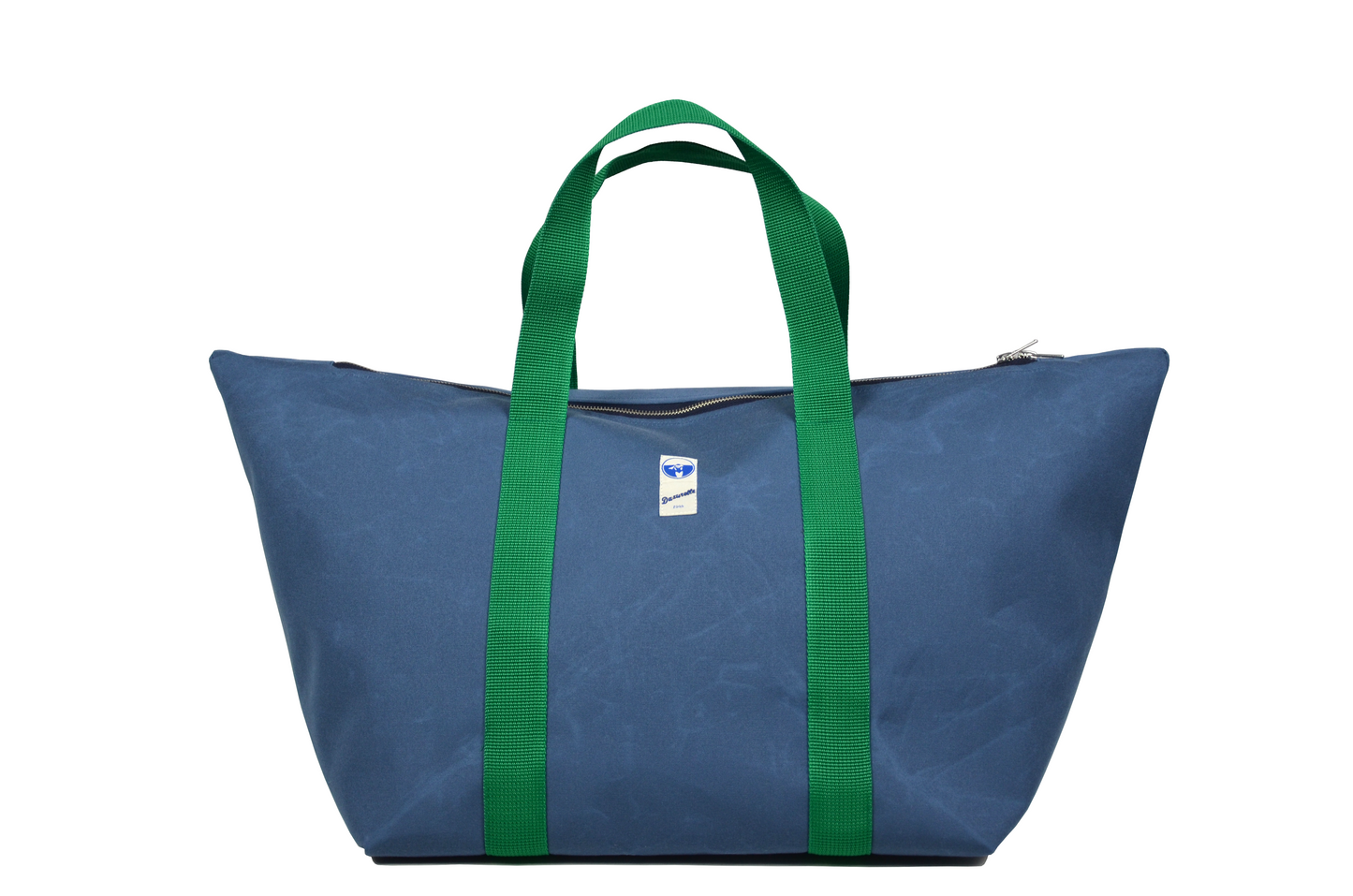 Reisetasche Grün Blau
