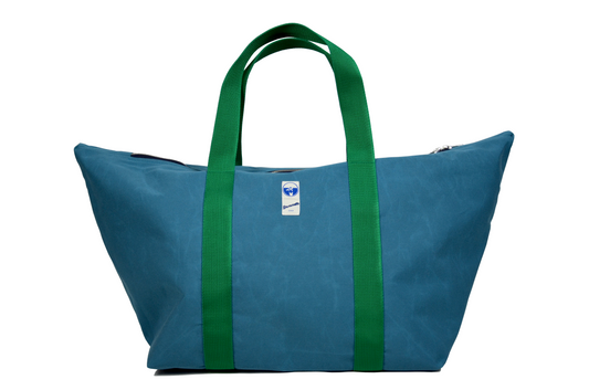 Reisetasche Grün Petrol