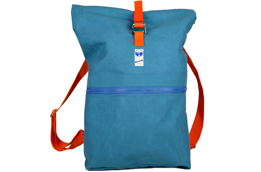 Rucksack Petrol Orange