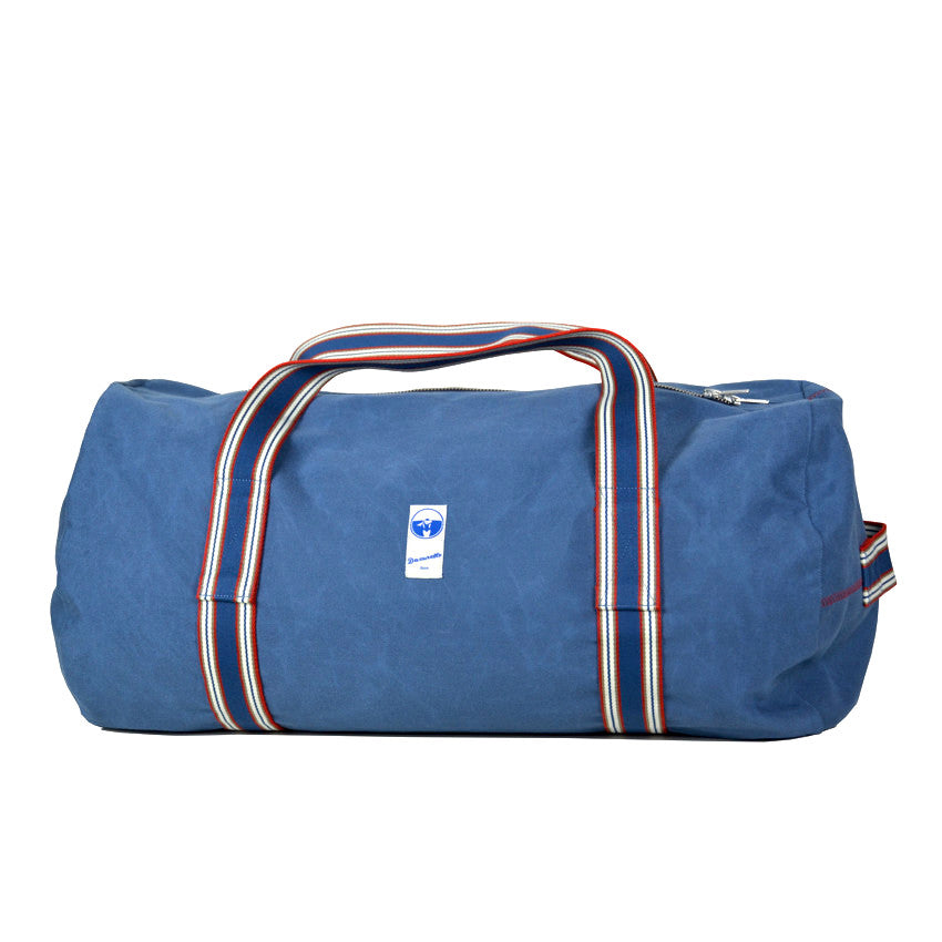 Sporttasche Blau Rot