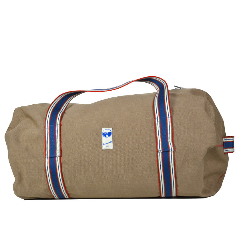 Sporttasche Braun Blau